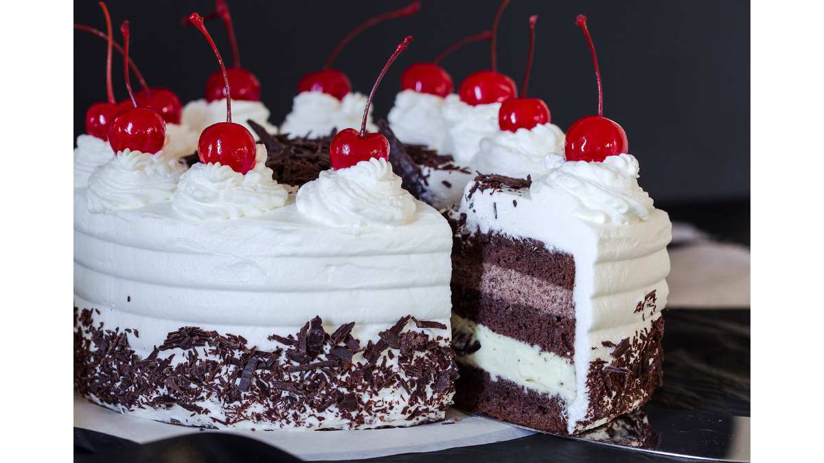 Black Forest Cake